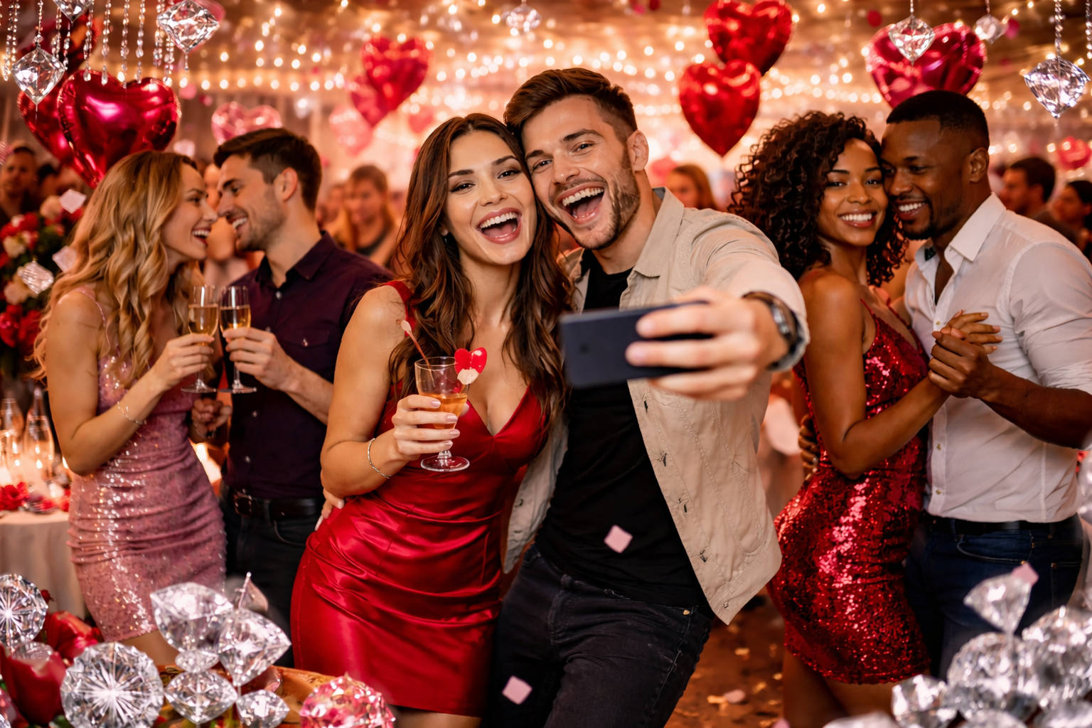 Valentine's Day Gala 2026